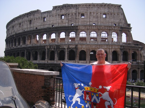 Rome (Italie) - 2008