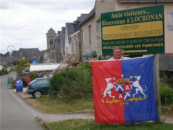 Locronan (France) - 2008