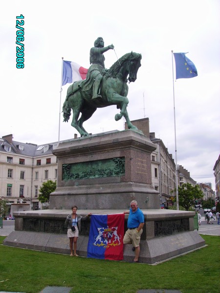 Orléans (France) - 2007