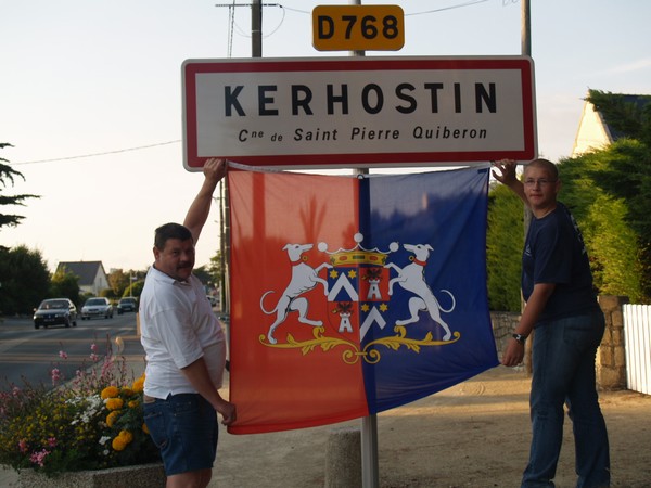 Kerhostin (France) - 2007