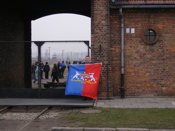 Auschwitz (Pologne) - 2008