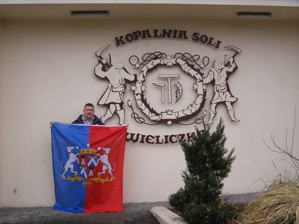 Wieliczka (Pologne) - 2008