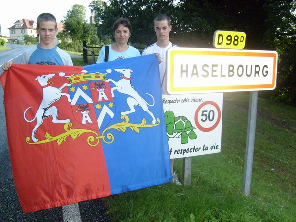 Haselbourg (France) - 2008