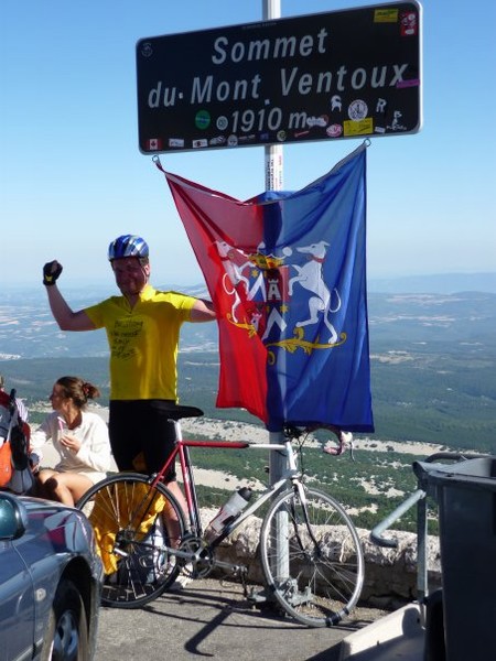 Mont Ventoux (France) - 2008