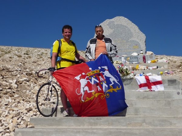 Mont Ventoux (France) - 2008