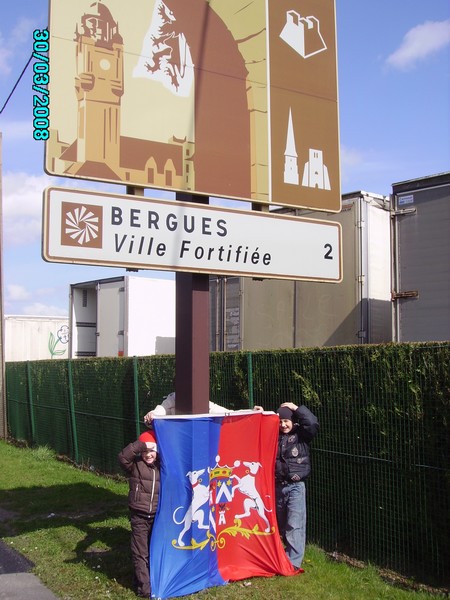 Bergues (France) - 2008