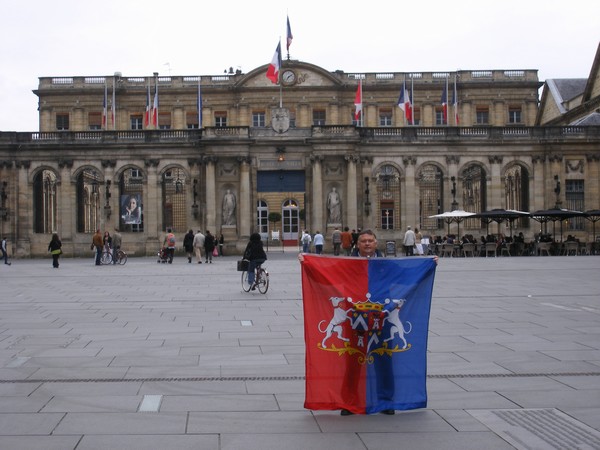 Bordeaux (France) - 2008