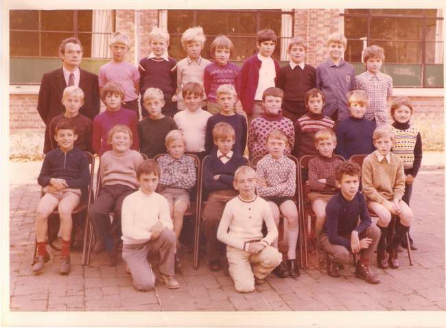 Photo de classe Ecole Communale - 1