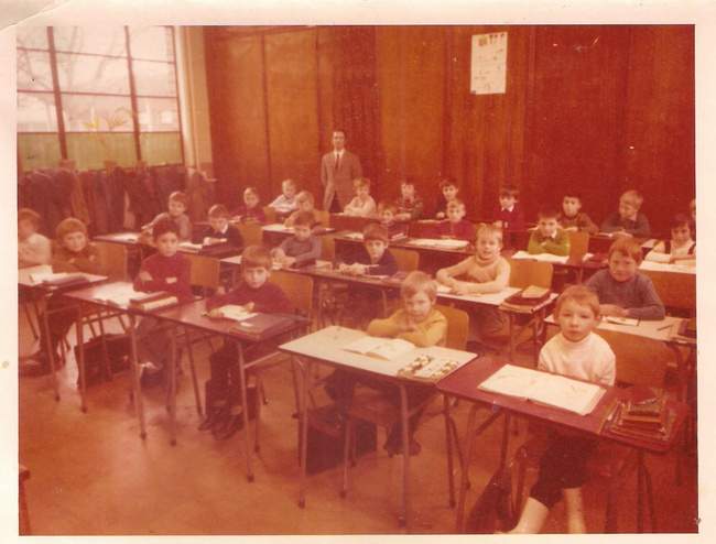 Photo de classe Ecole Communale - 2