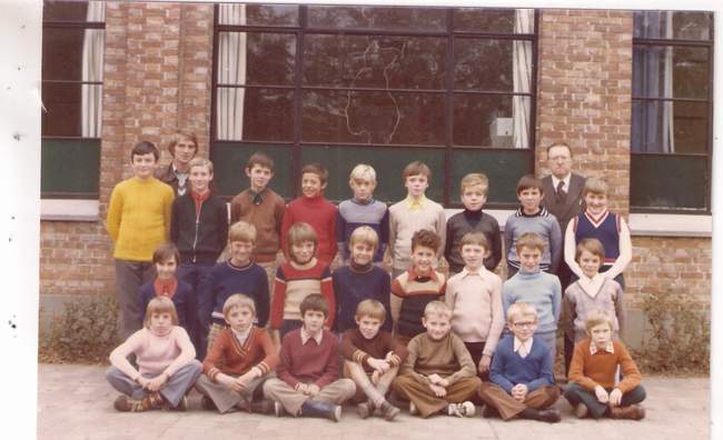 Photo de classe Ecole Communale - 3