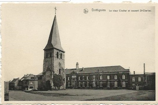 Place du Vieux Clocher