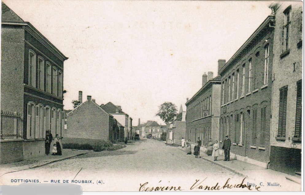 rue de Roubaix