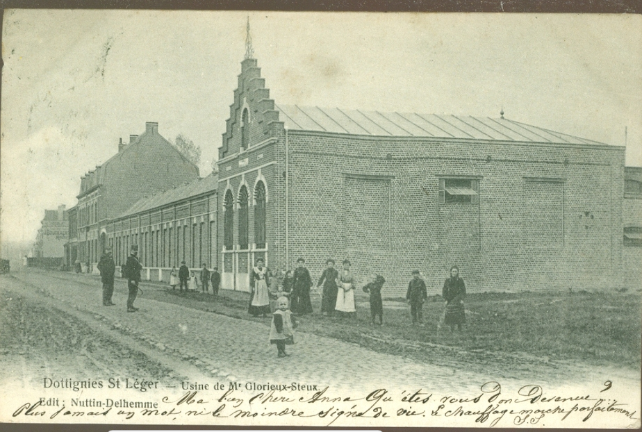 Usine Glorieux-Steux