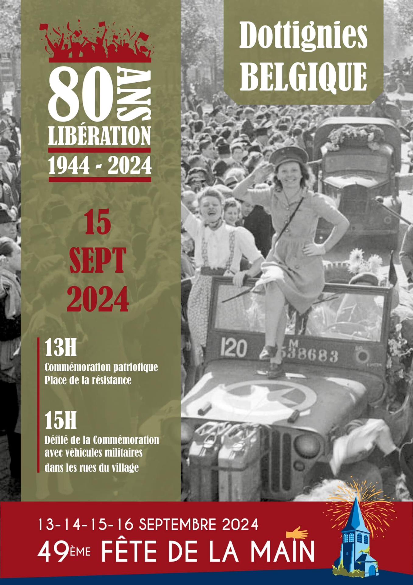 80ans liberation 1944 2024