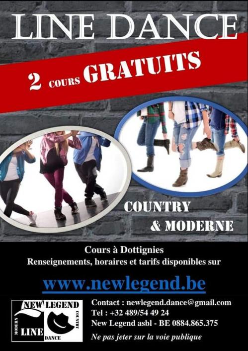 ASBL New Legend Dottignies