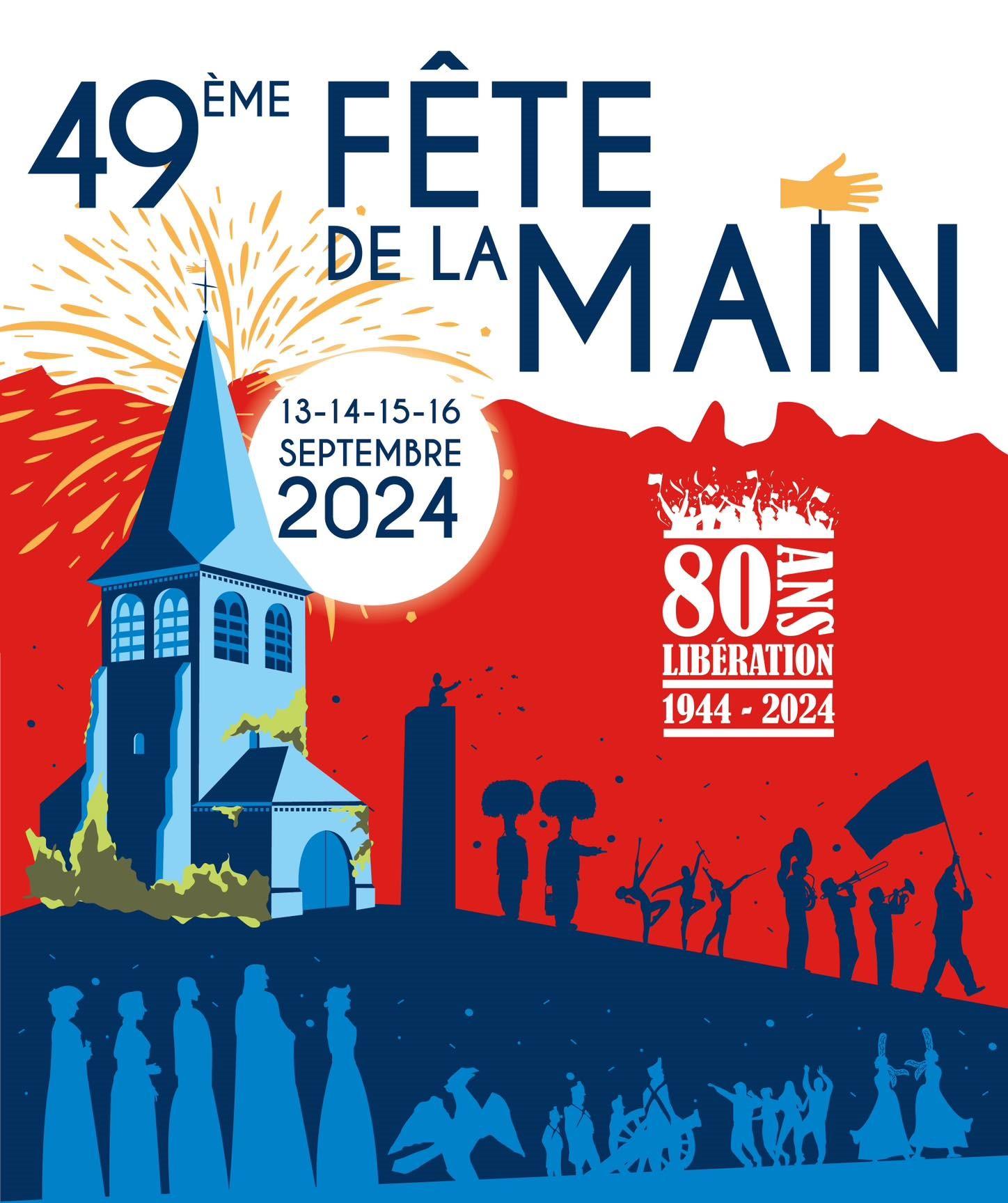 Fête de la Main 2024