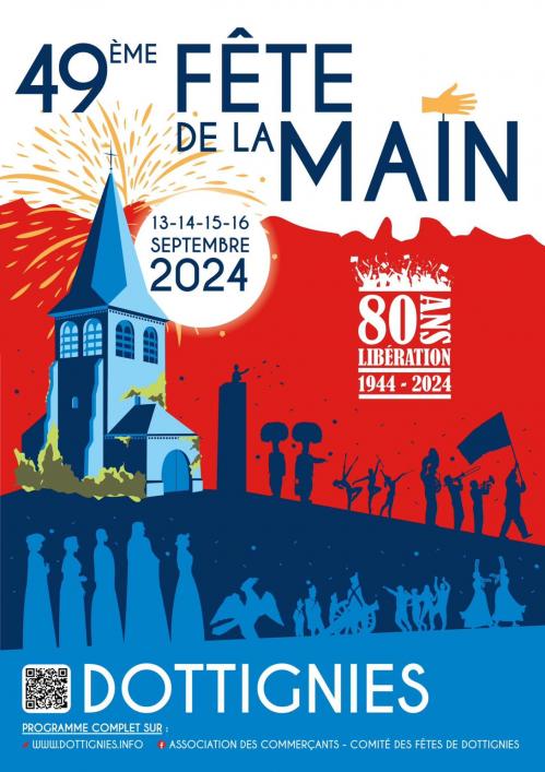 Fête de la Main 2024